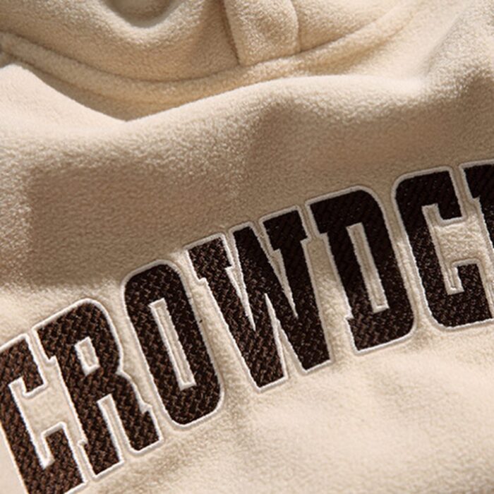 Флісове Худі: «CROWDCITY»