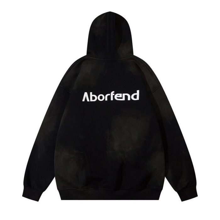 Худі: «Aborfend»