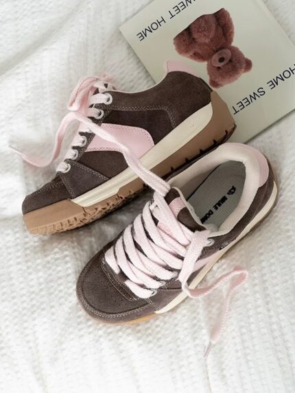 Кросівки Mule Donkey "Pink Velvet"