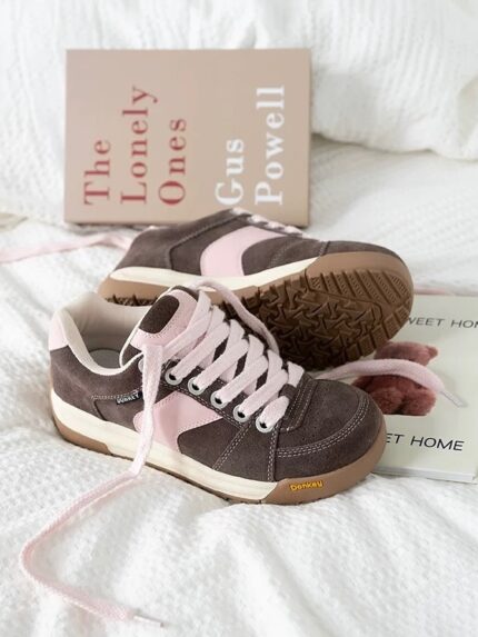 Кросівки Mule Donkey "Pink Velvet"